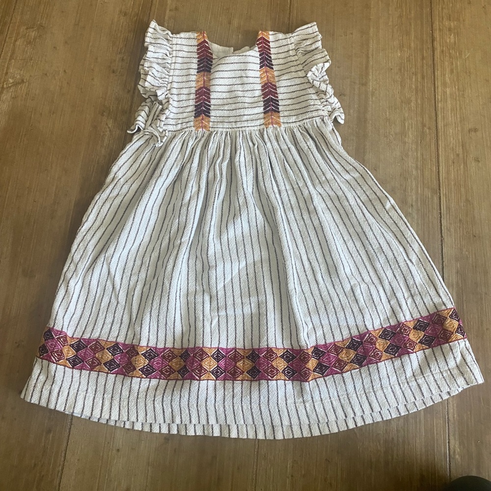 Pink chicken dress
